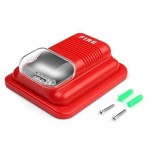24v Fire Alarm Horn Siren With White Strobe Led Light